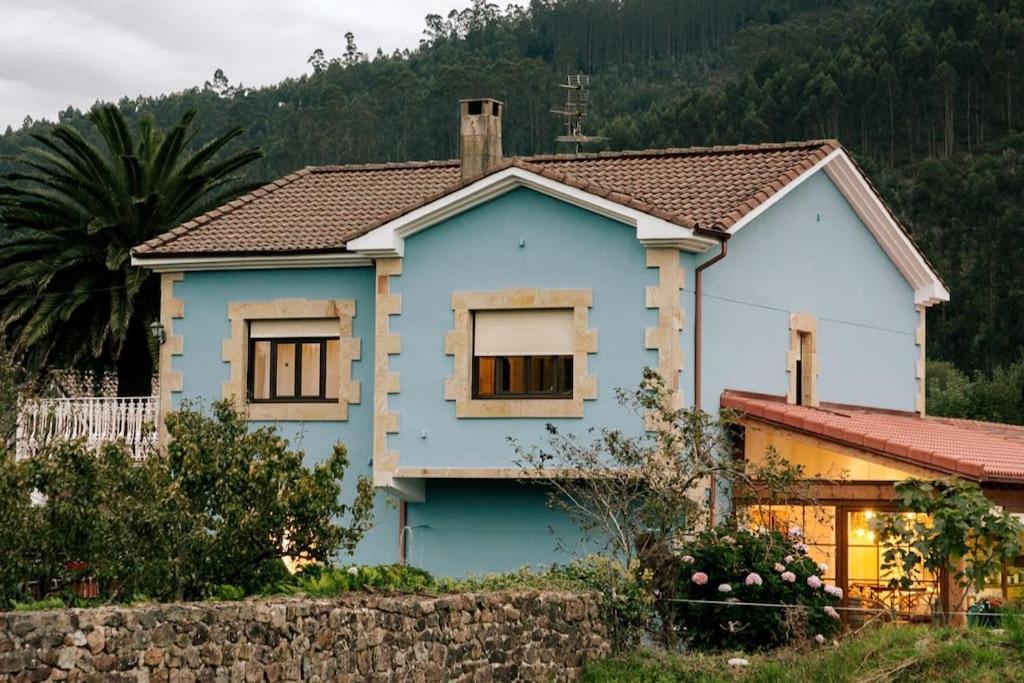 Casa Con Piscina En El Corazon De Cantabria. Cos Exterior photo