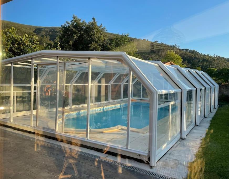 Casa Con Piscina En El Corazon De Cantabria. Cos Exterior photo